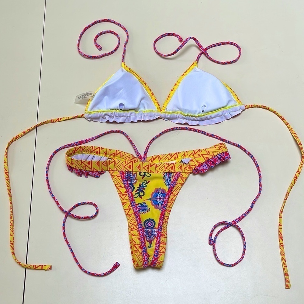 ❤️ CHIC WISH FABULOUS Bikini Combo Size S - Picture 5 of 6